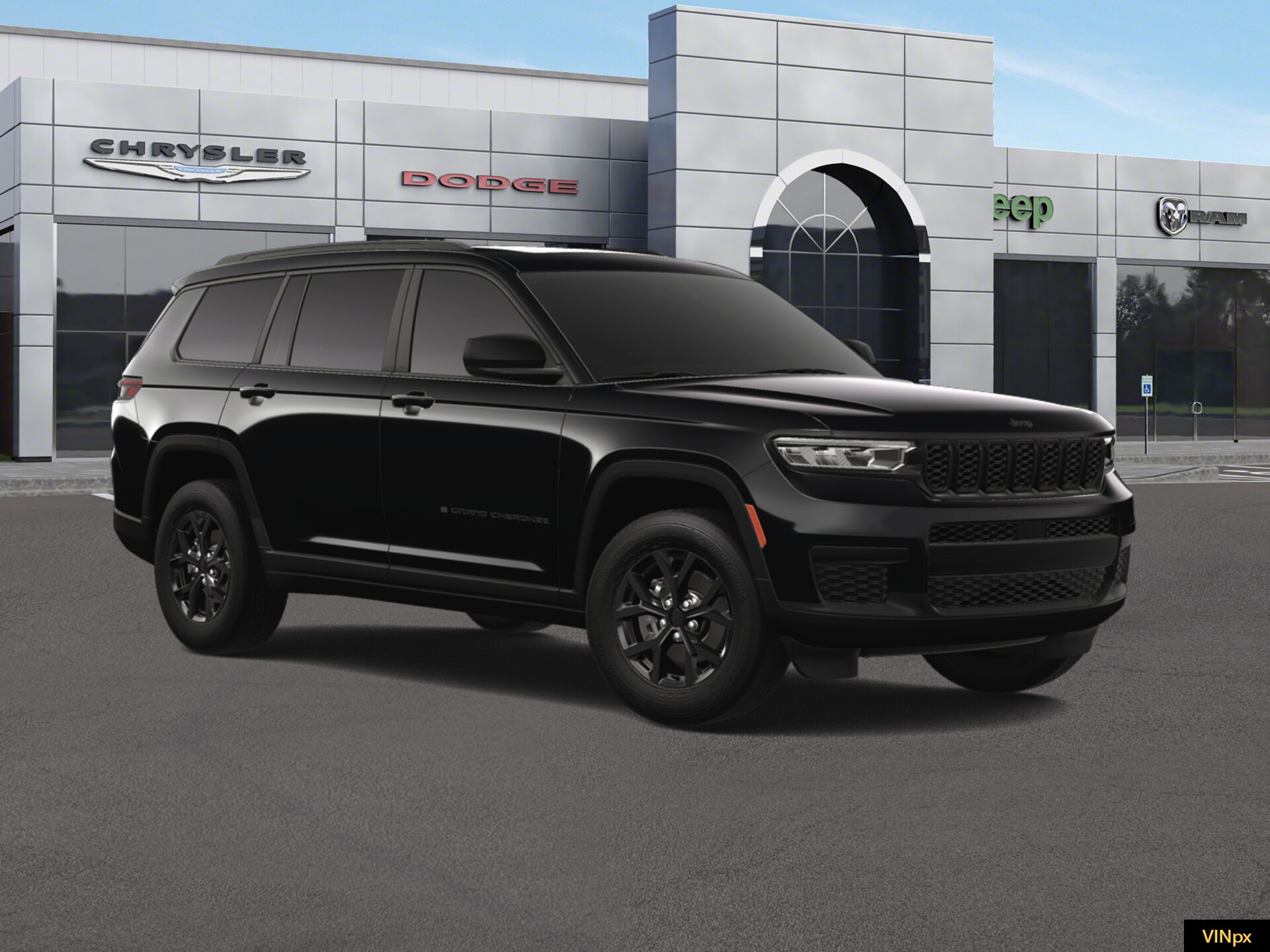 Thumbnail: 2025 Jeep Grand Cherokee - 11
