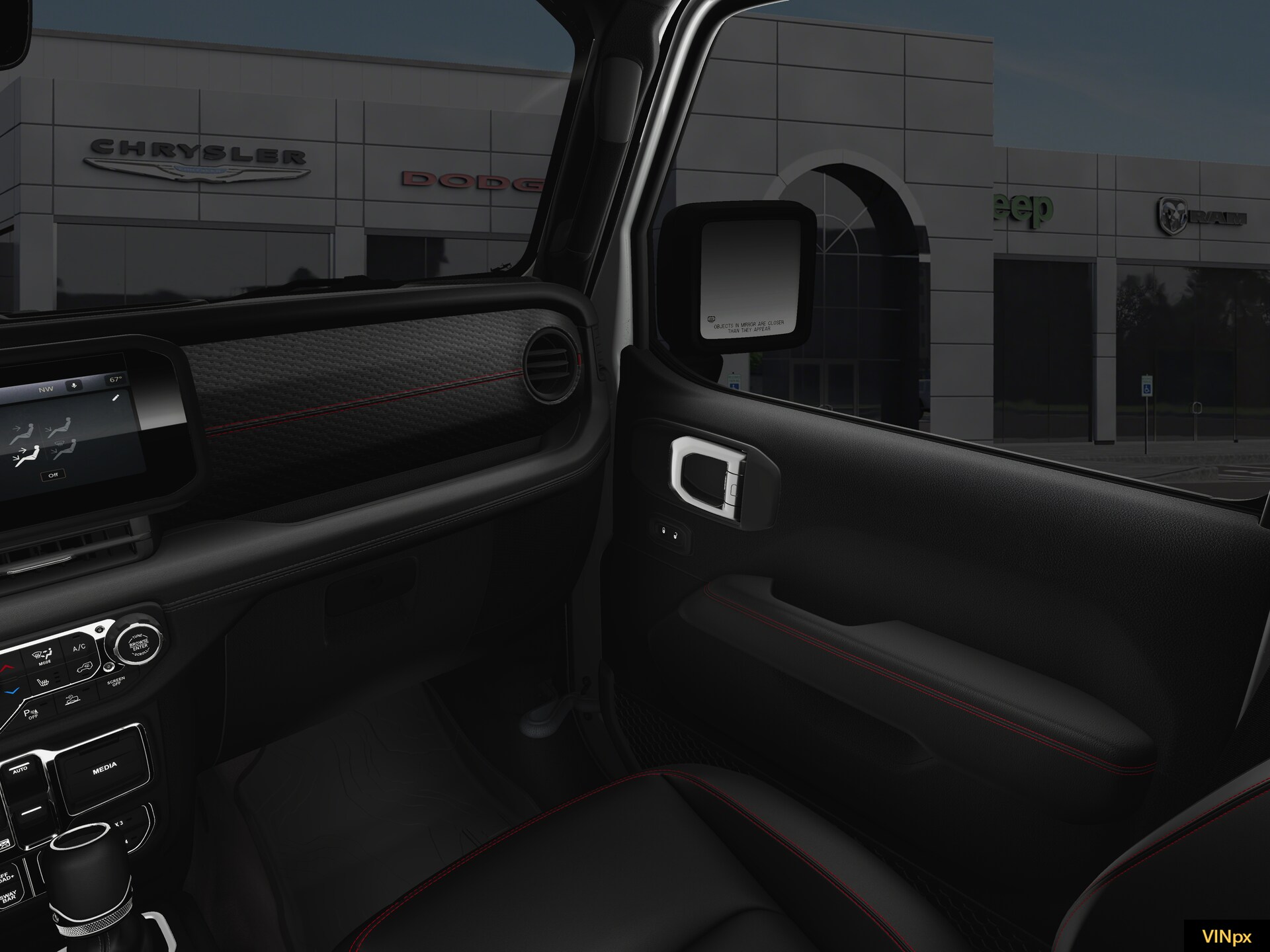 Thumbnail: 2025 Jeep Wrangler - 20