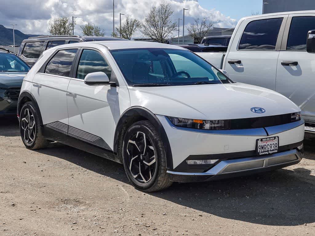 Thumbnail: 2024 Hyundai Ioniq 5 - 5