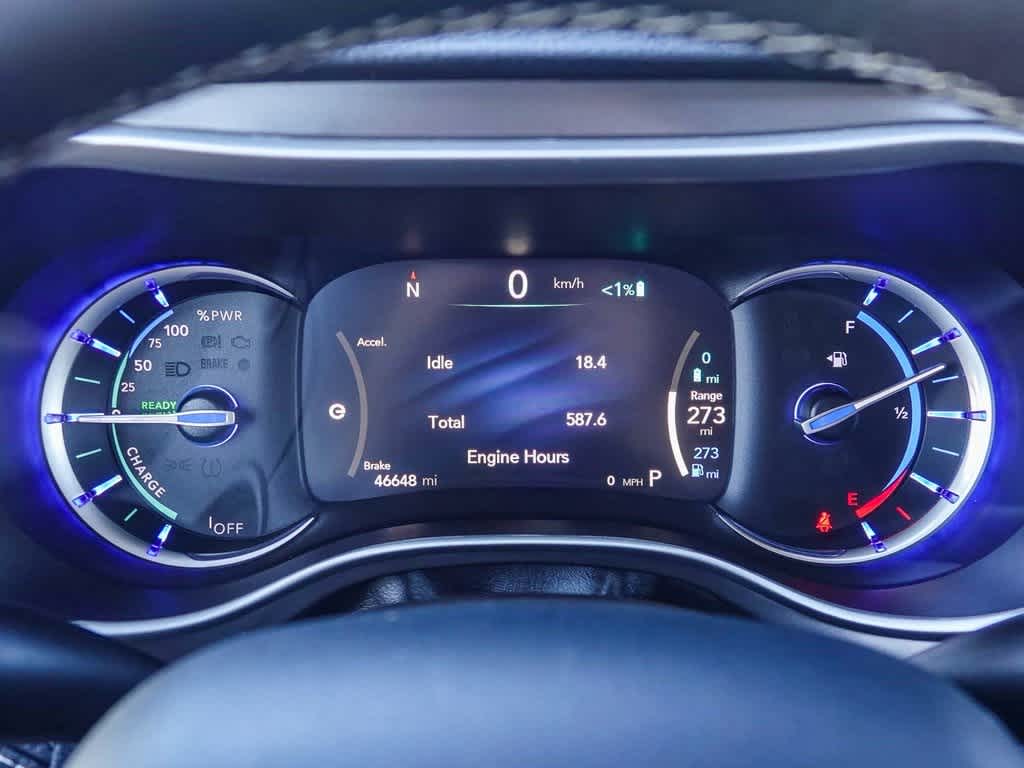 Thumbnail: 2024 Chrysler Pacifica - 23