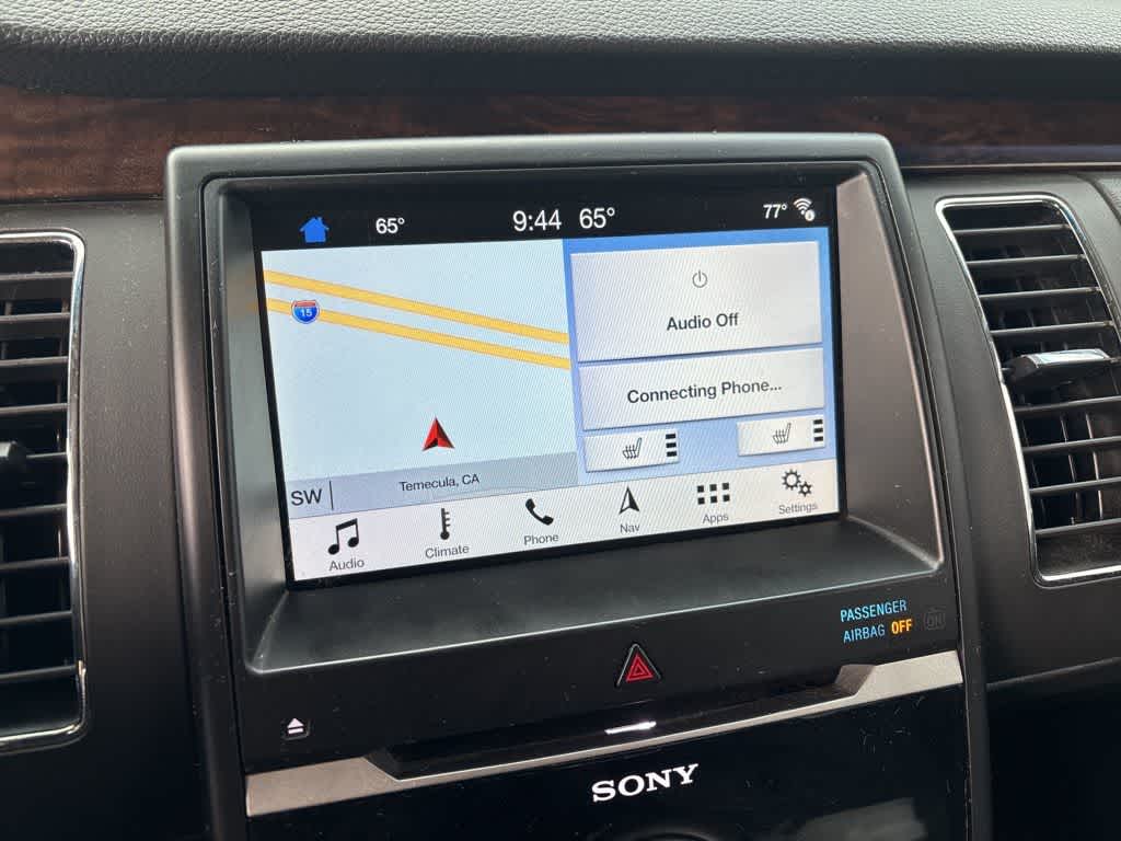 Thumbnail: 2019 Ford Flex - 8