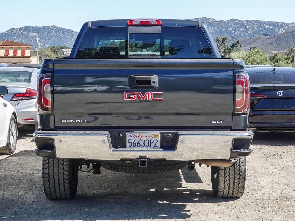Thumbnail: 2018 GMC Sierra 1500 - 14