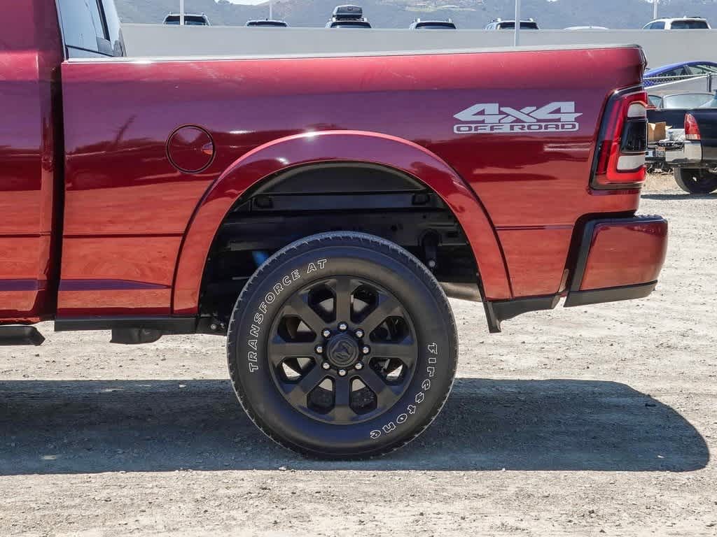 Thumbnail: 2021 RAM 2500 - 15