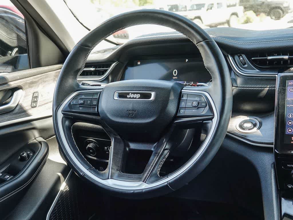Thumbnail: 2022 Jeep Grand Cherokee - 14