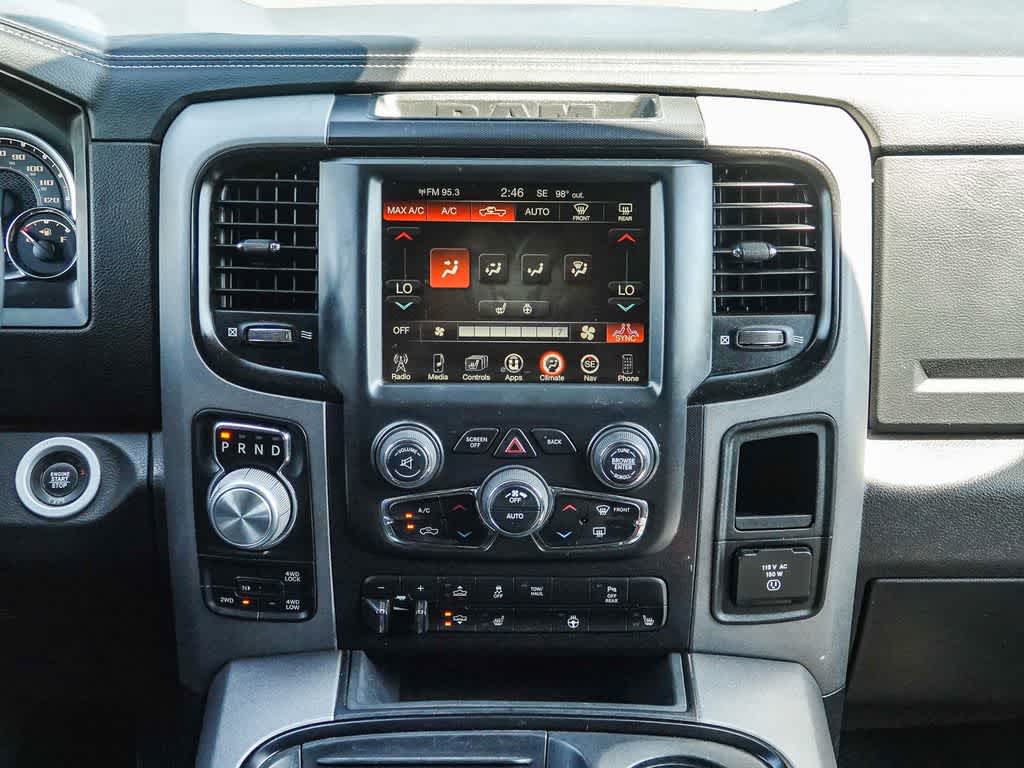 Thumbnail: 2017 RAM 1500 - 12