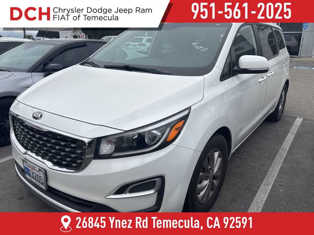 2021 Kia Sedona LX -
                  Temecula, CA
