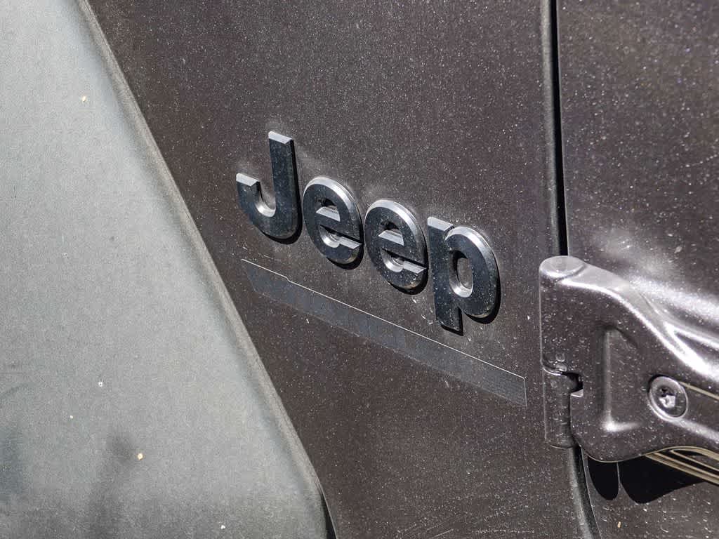 Thumbnail: 2026 Jeep Wrangler - 19