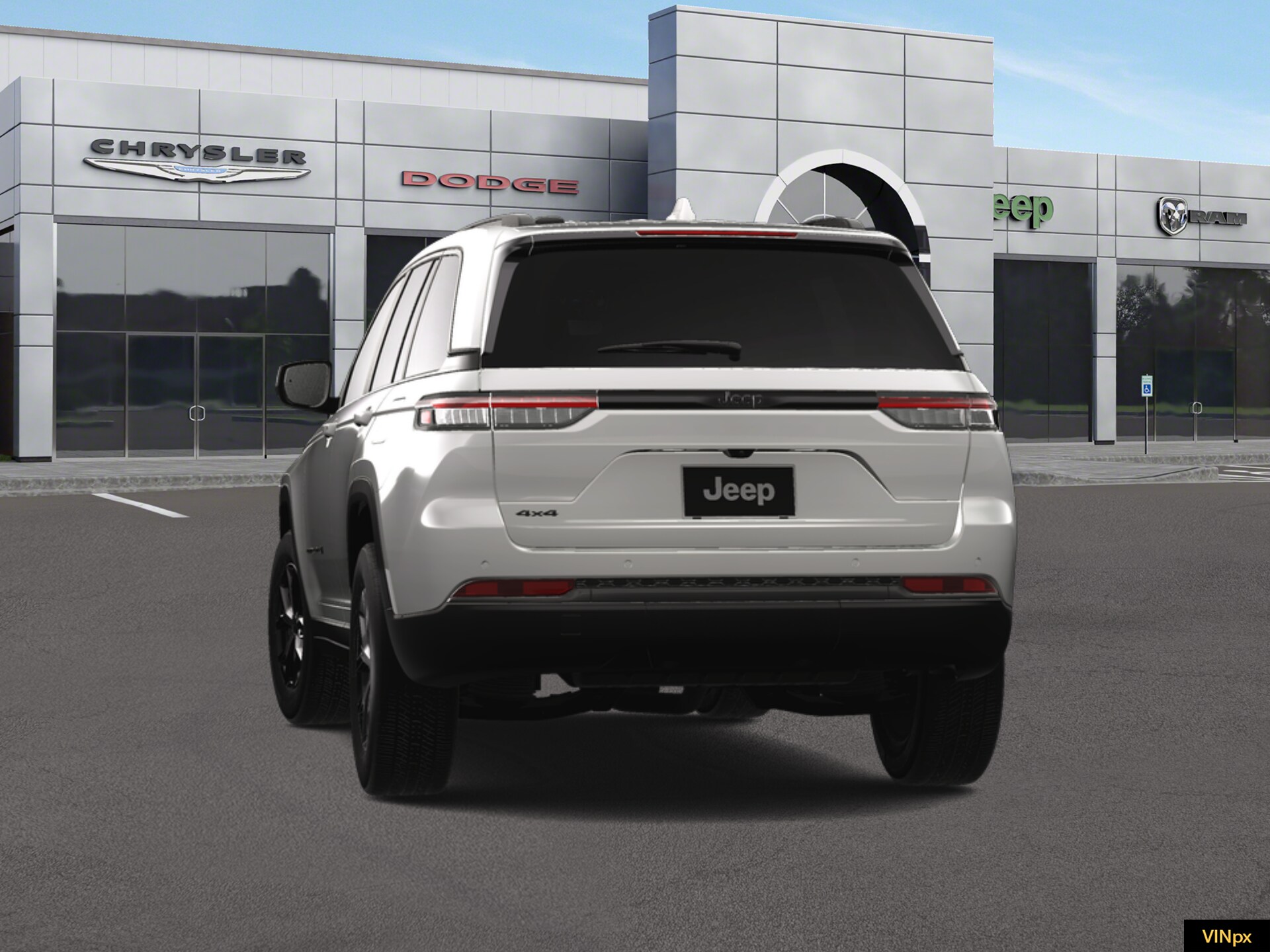 Thumbnail: 2025 Jeep Grand Cherokee L - 12