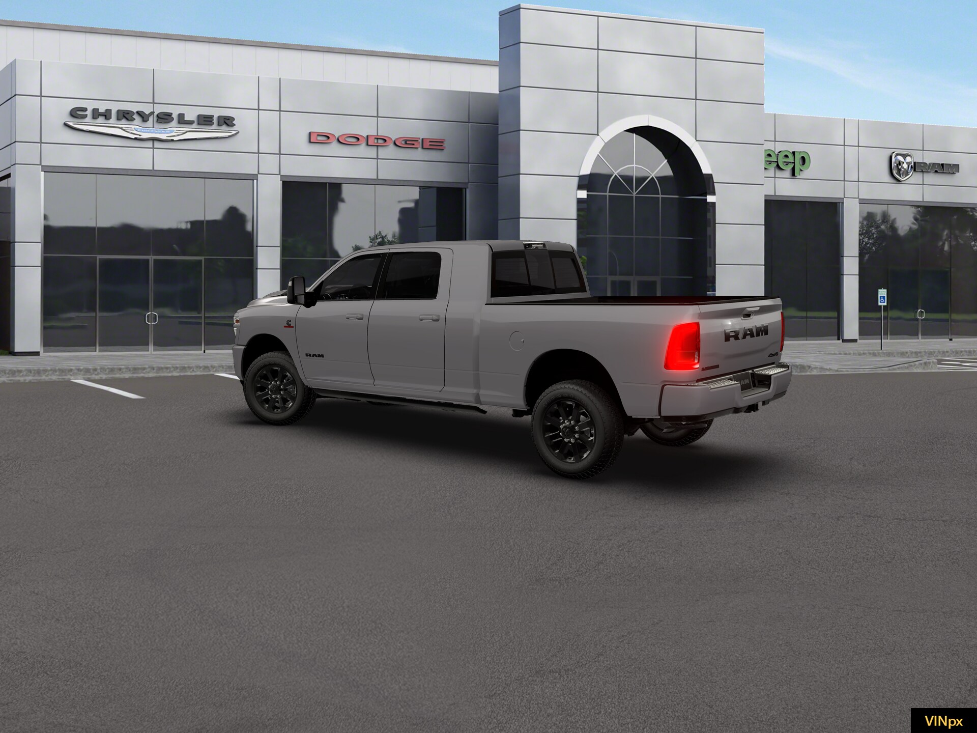 Thumbnail: 2026 RAM 2500 - 4