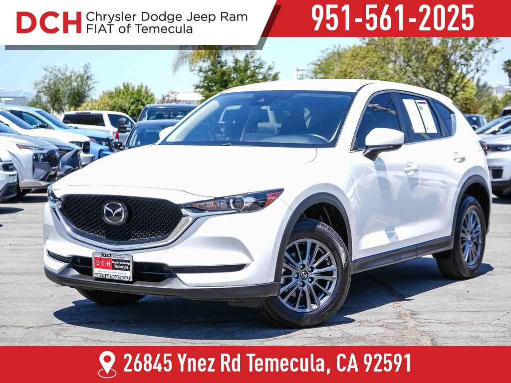 2021 Mazda CX-5