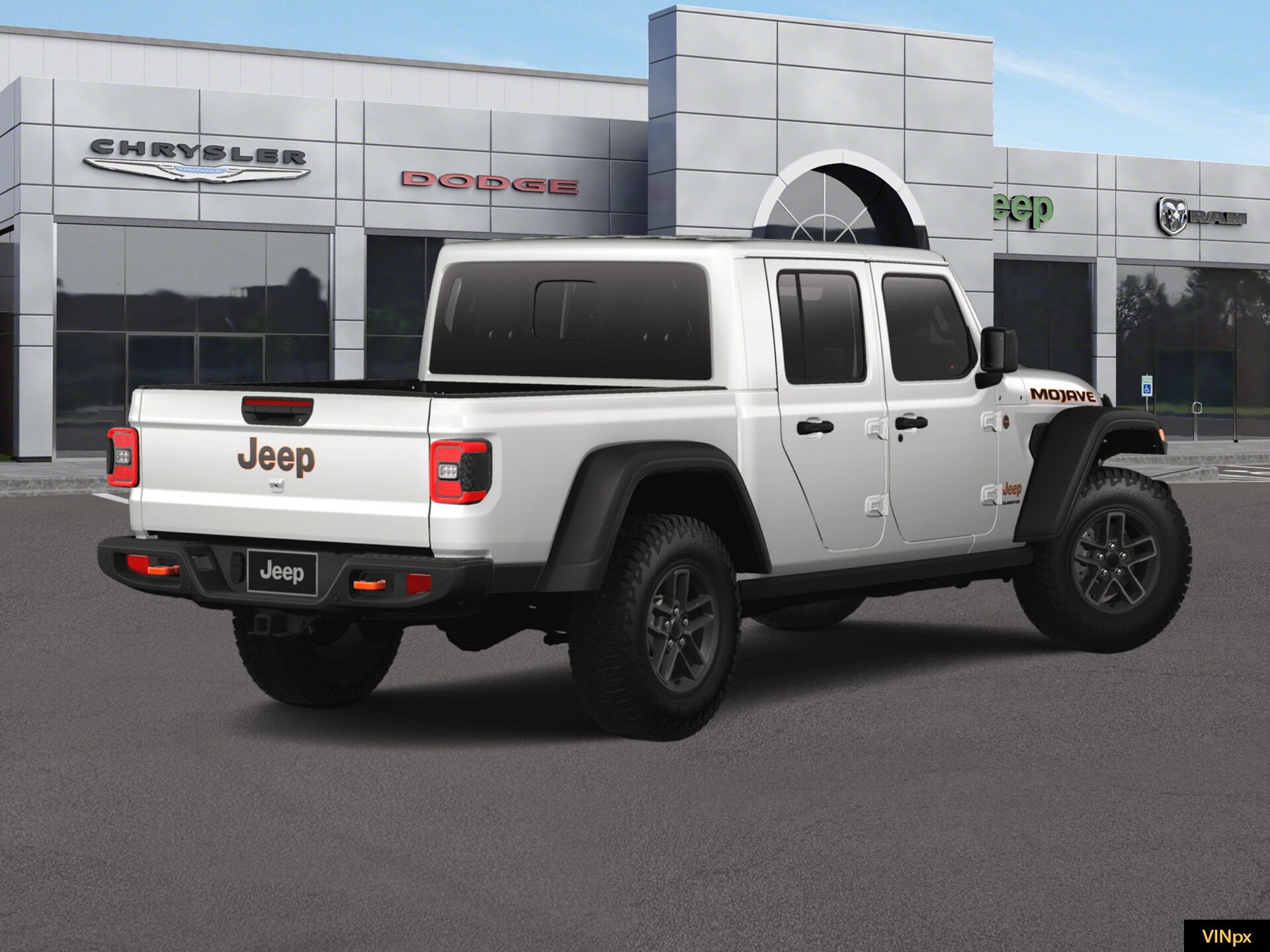 Thumbnail: 2025 Jeep Gladiator - 7