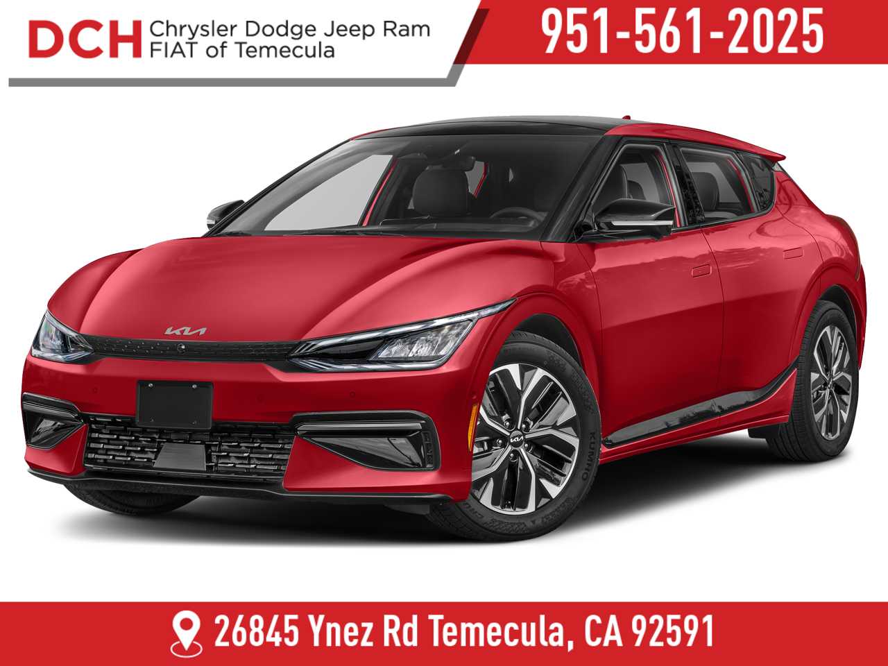 2023 Kia EV6 GT-Line -
                  Temecula, CA