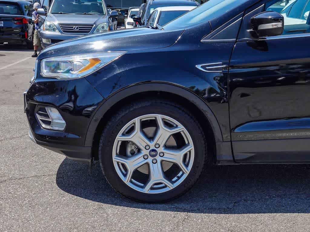 Thumbnail: 2018 Ford Escape - 9