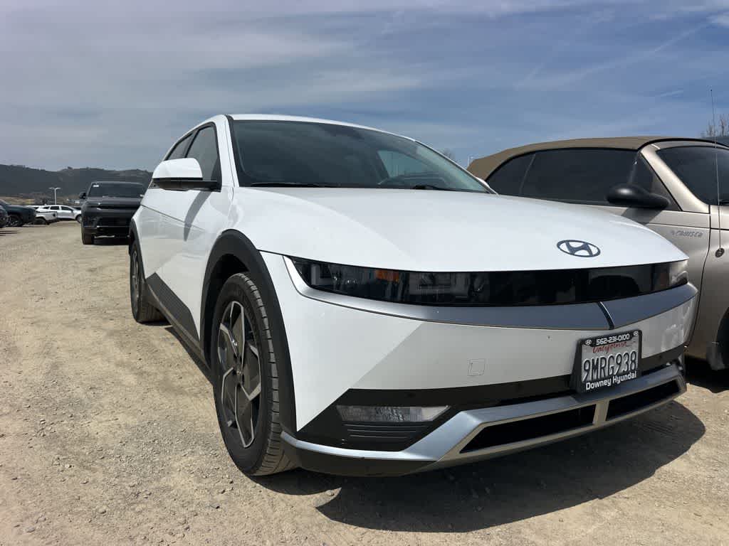 Thumbnail: 2024 Hyundai Ioniq 5 - 2