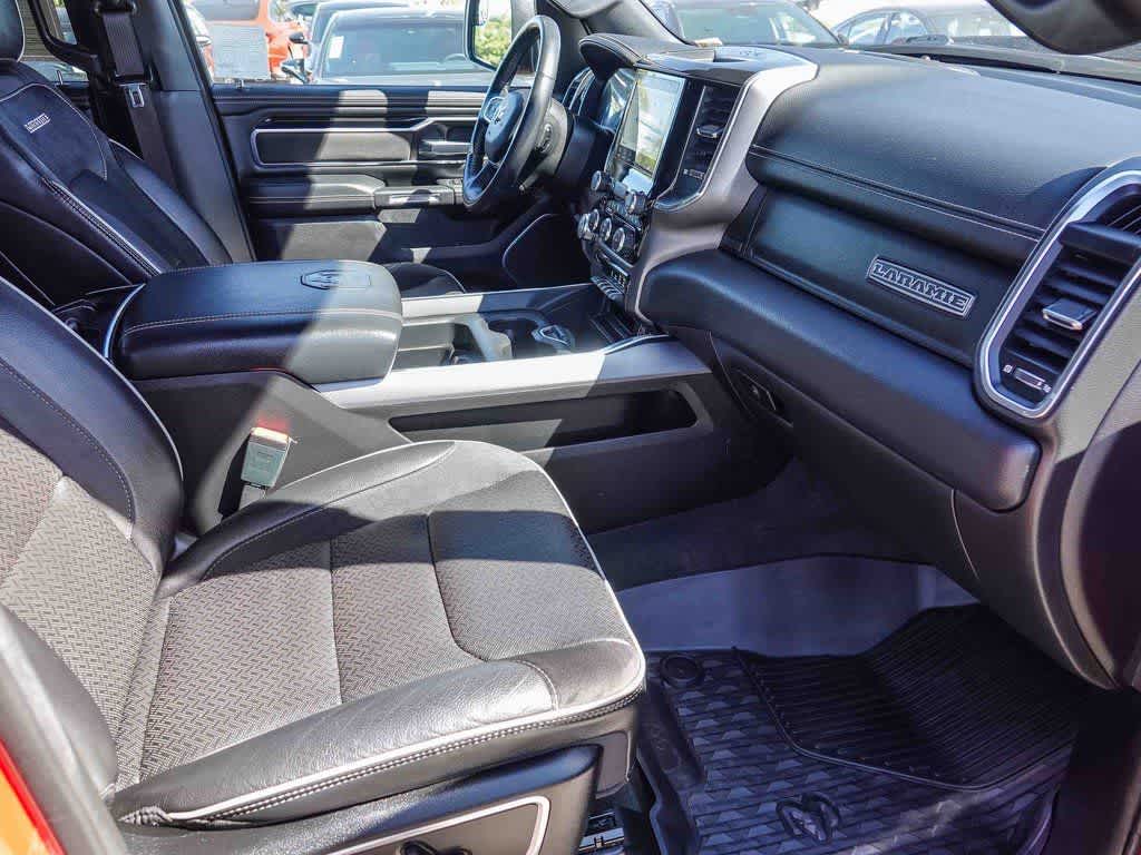 Thumbnail: 2022 RAM 1500 - 15