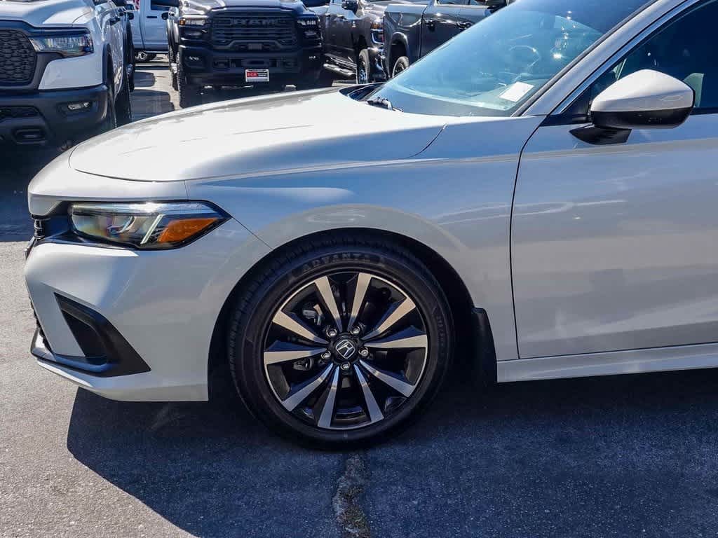 Thumbnail: 2024 Honda Civic - 9