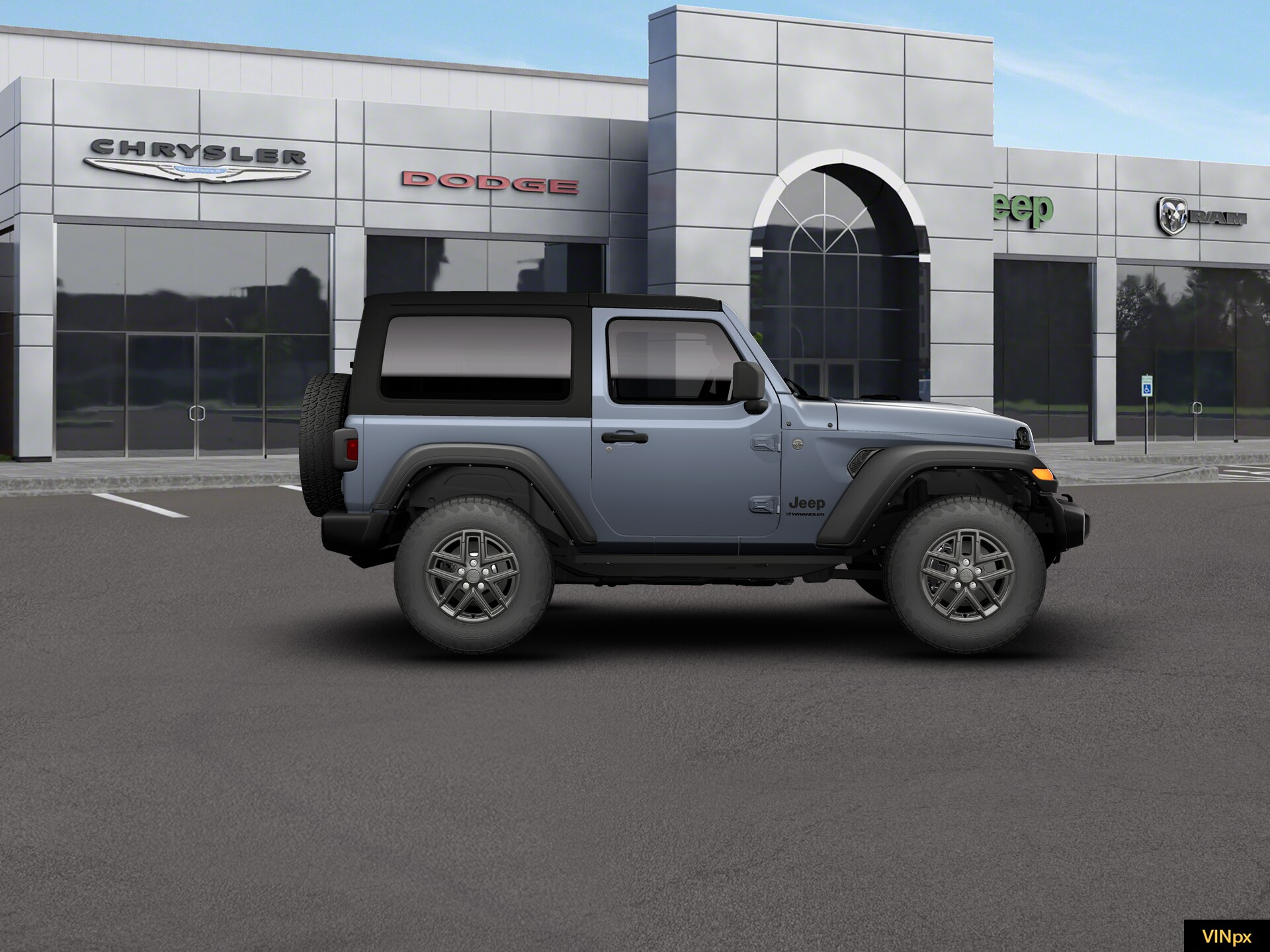 Thumbnail: 2026 Jeep Wrangler - 5