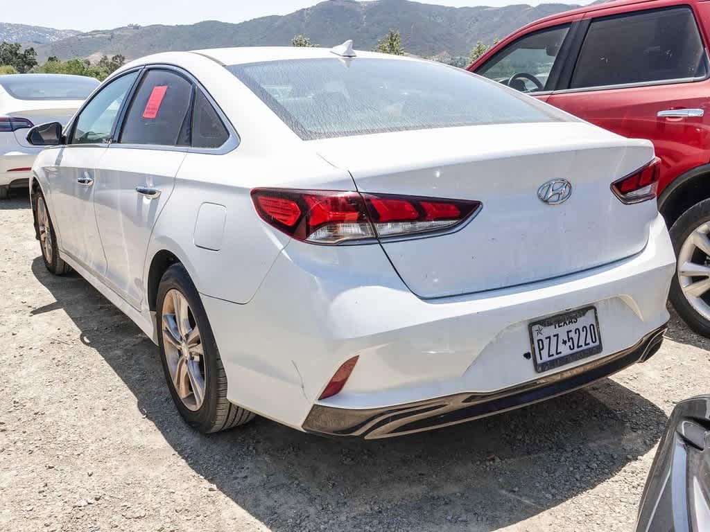 Thumbnail: 2018 Hyundai Sonata - 13