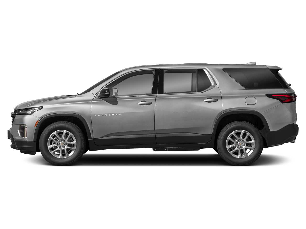 Thumbnail: 2023 Chevrolet Traverse - 3