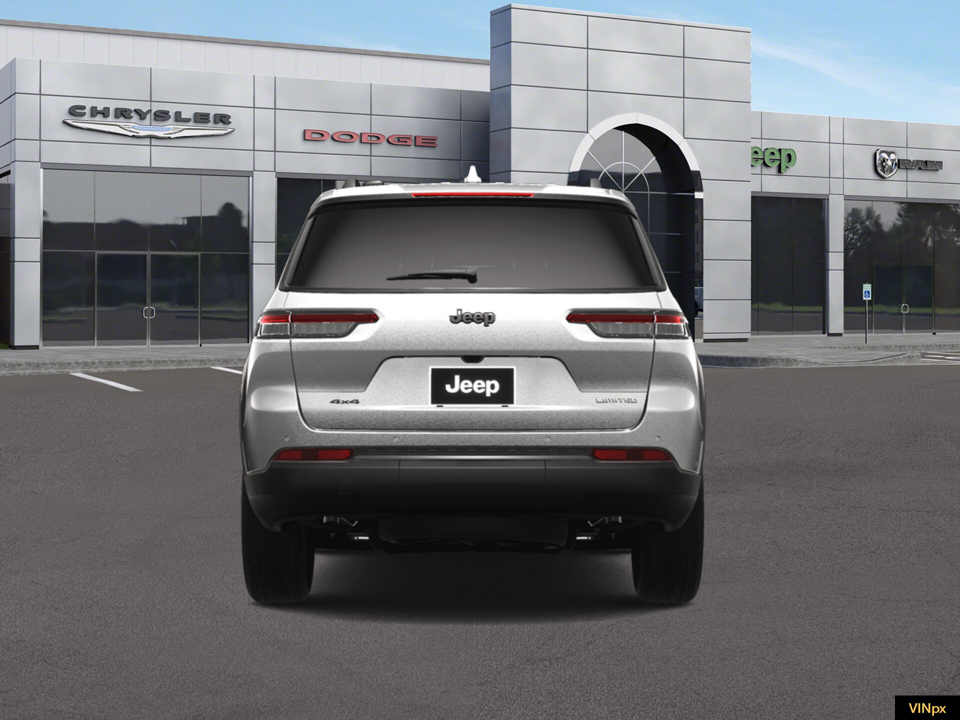 Thumbnail: 2025 Jeep Grand Cherokee - 6