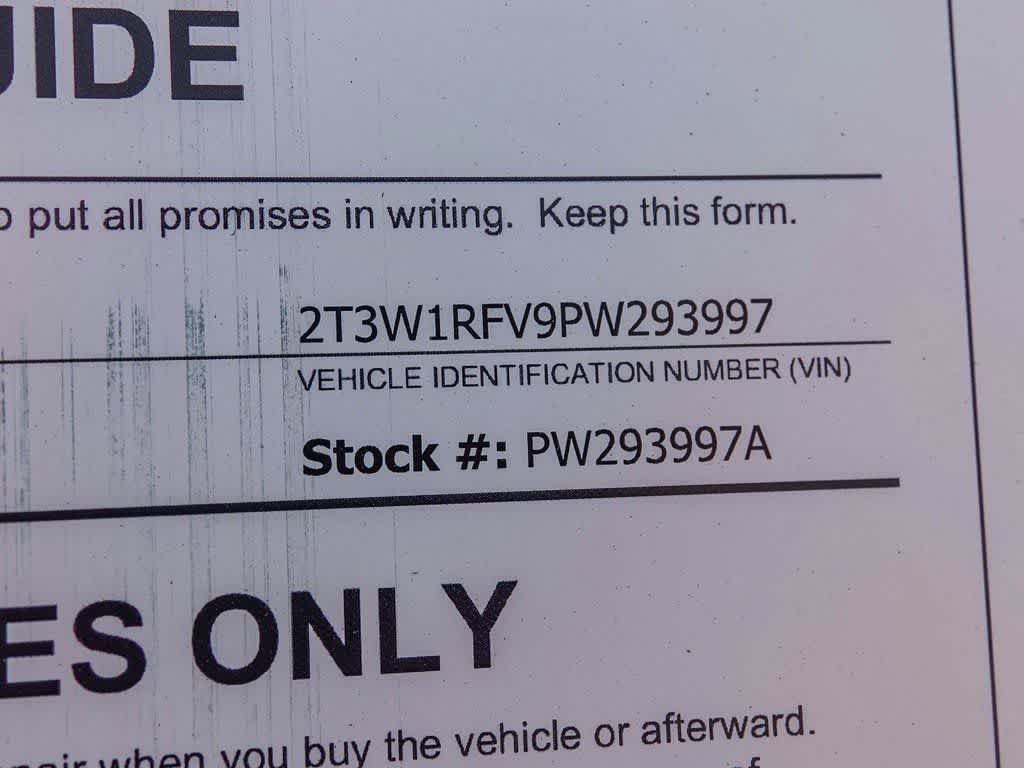 Thumbnail: 2023 Toyota RAV4 - 25