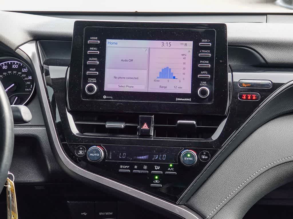 Thumbnail: 2023 Toyota Camry - 12