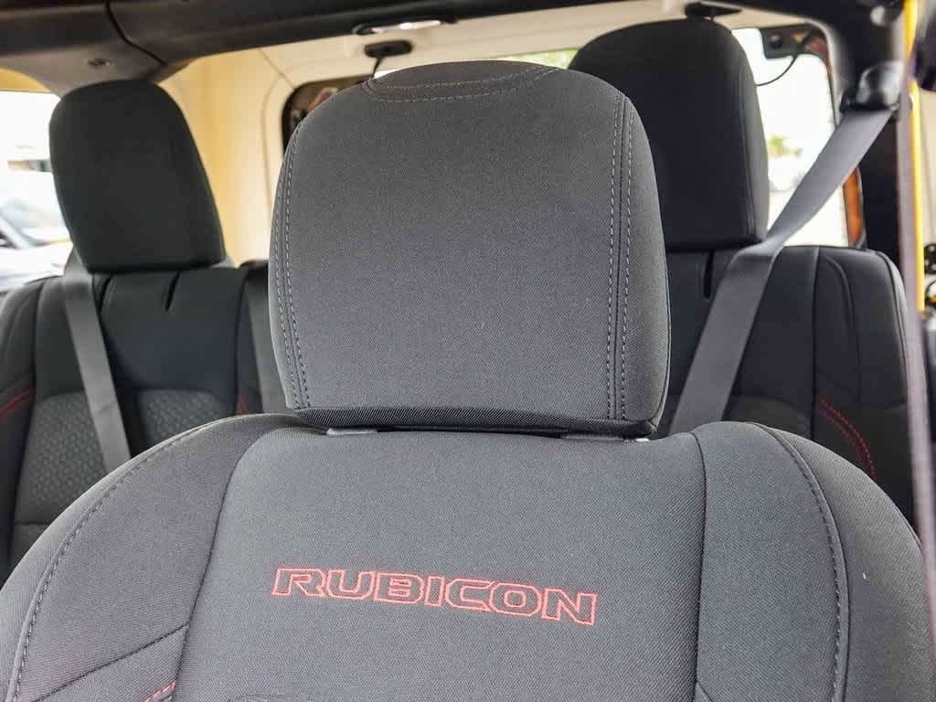 Thumbnail: 2021 Jeep Wrangler - 25