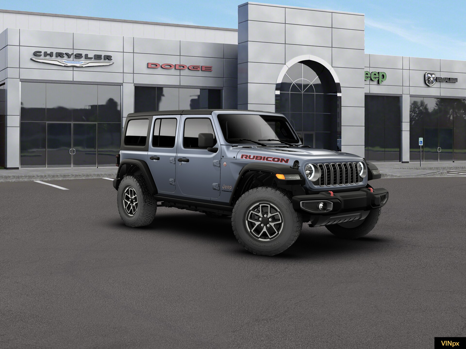 Thumbnail: 2026 Jeep Wrangler - 8