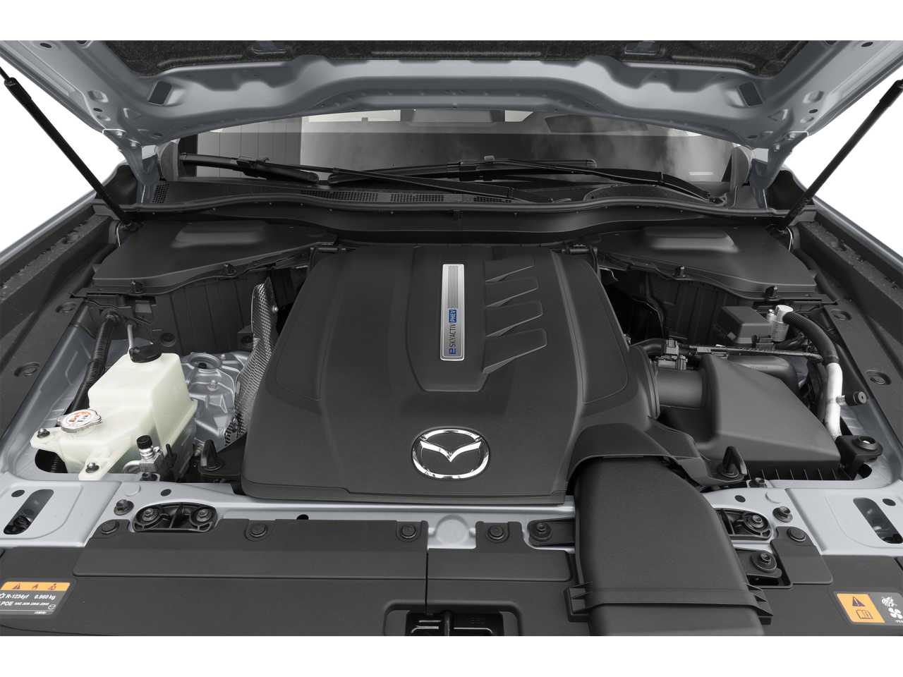 Thumbnail: 2024 Mazda CX-90 - 8