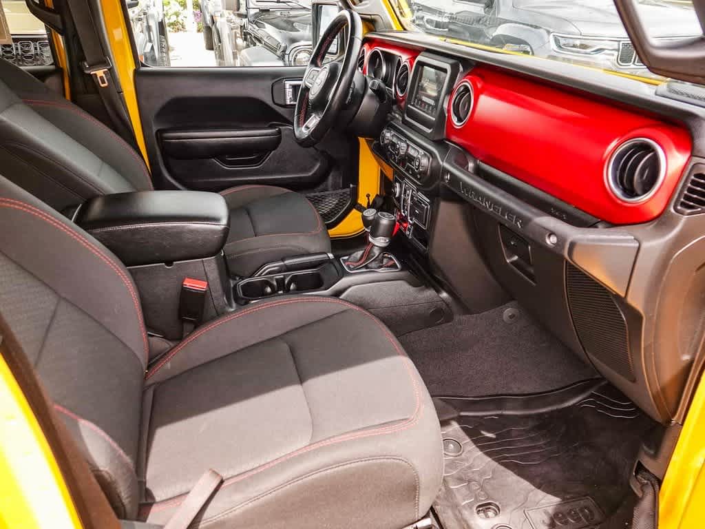 Thumbnail: 2021 Jeep Wrangler - 16