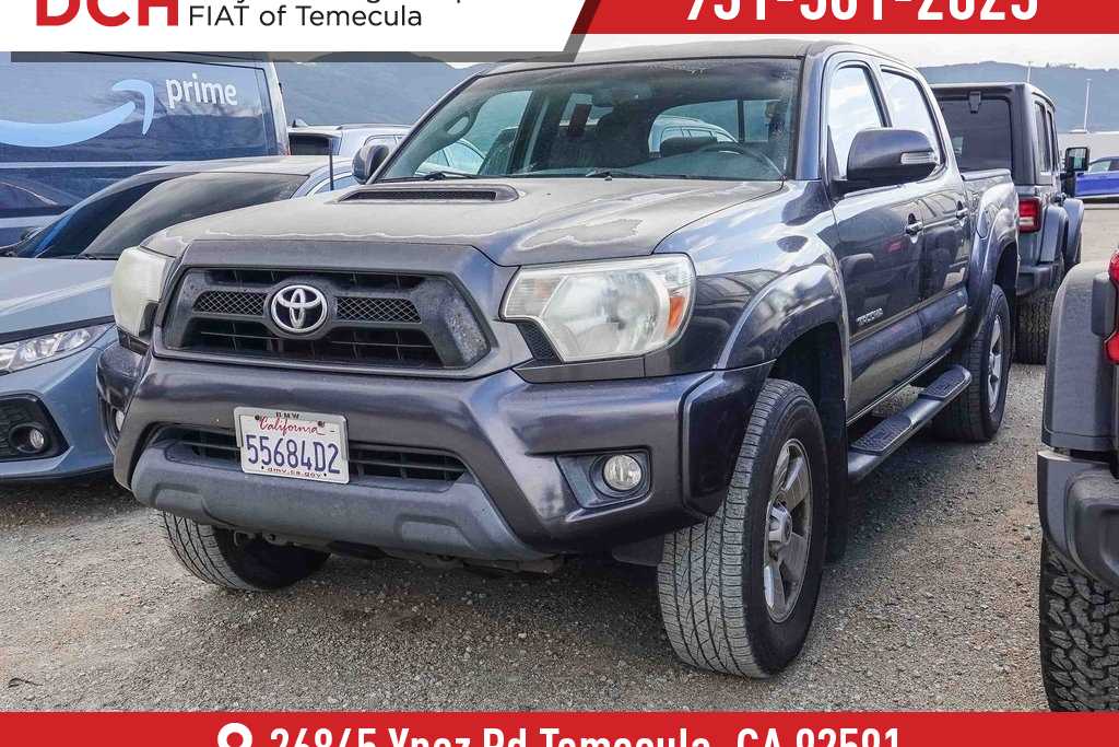 2013 Toyota Tacoma PreRunner -
                  Temecula, CA