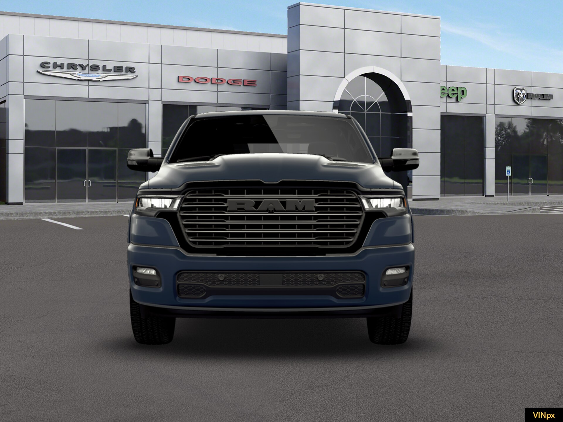 Thumbnail: 2026 RAM 1500 - 12