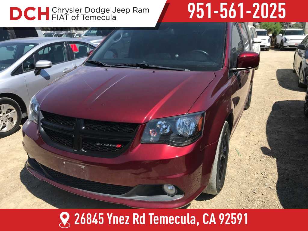 Thumbnail: 2019 Dodge Grand Caravan - 1