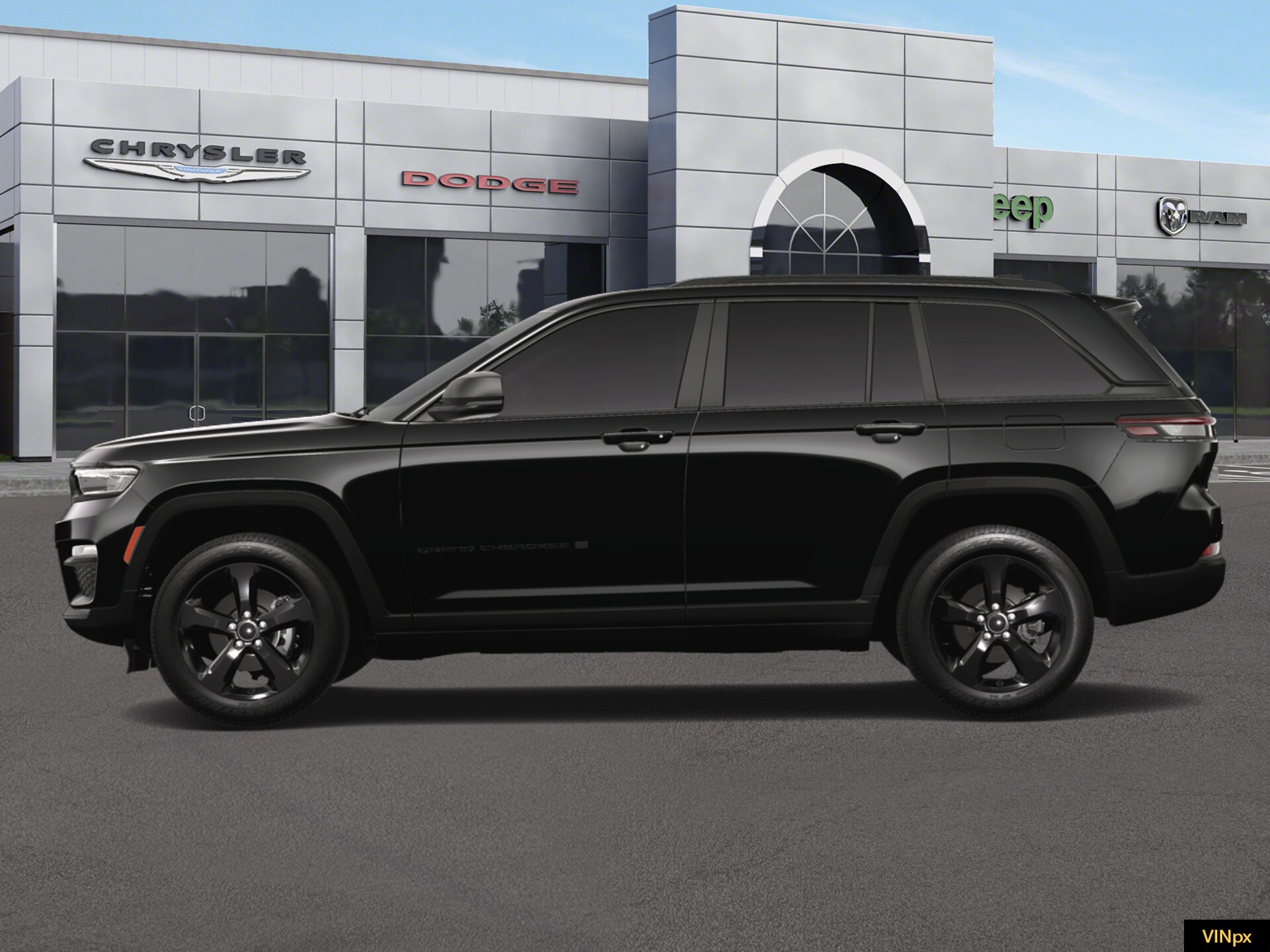 Thumbnail: 2025 Jeep Grand Cherokee - 3