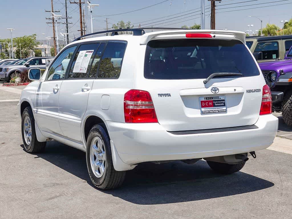 Thumbnail: 2003 Toyota Highlander - 6