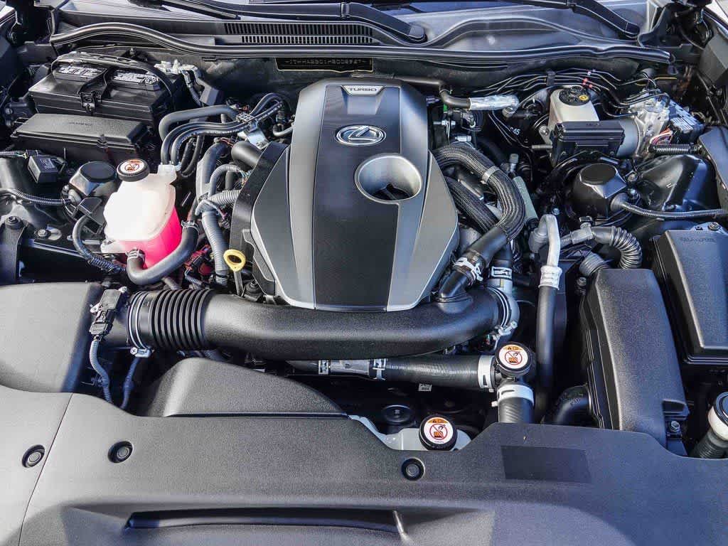 Thumbnail: 2017 Lexus RC - 27