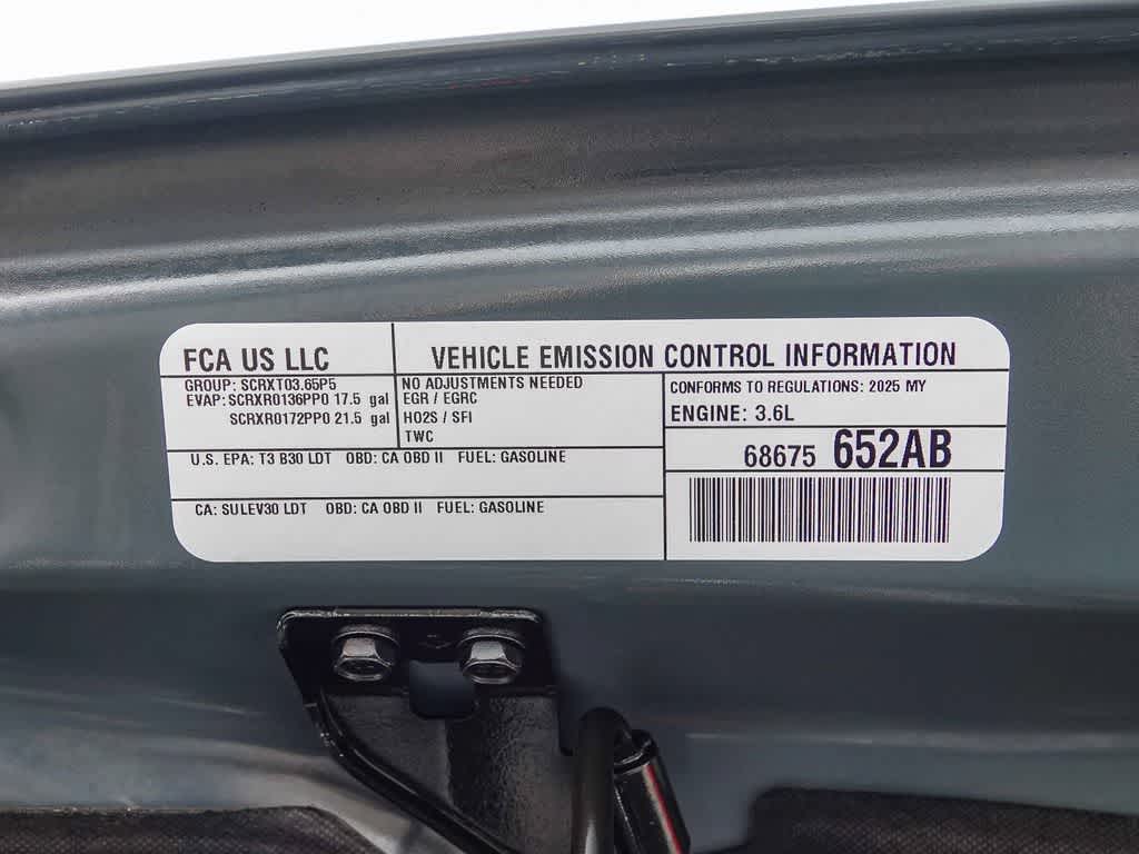 Thumbnail: 2025 Jeep Wrangler - 24