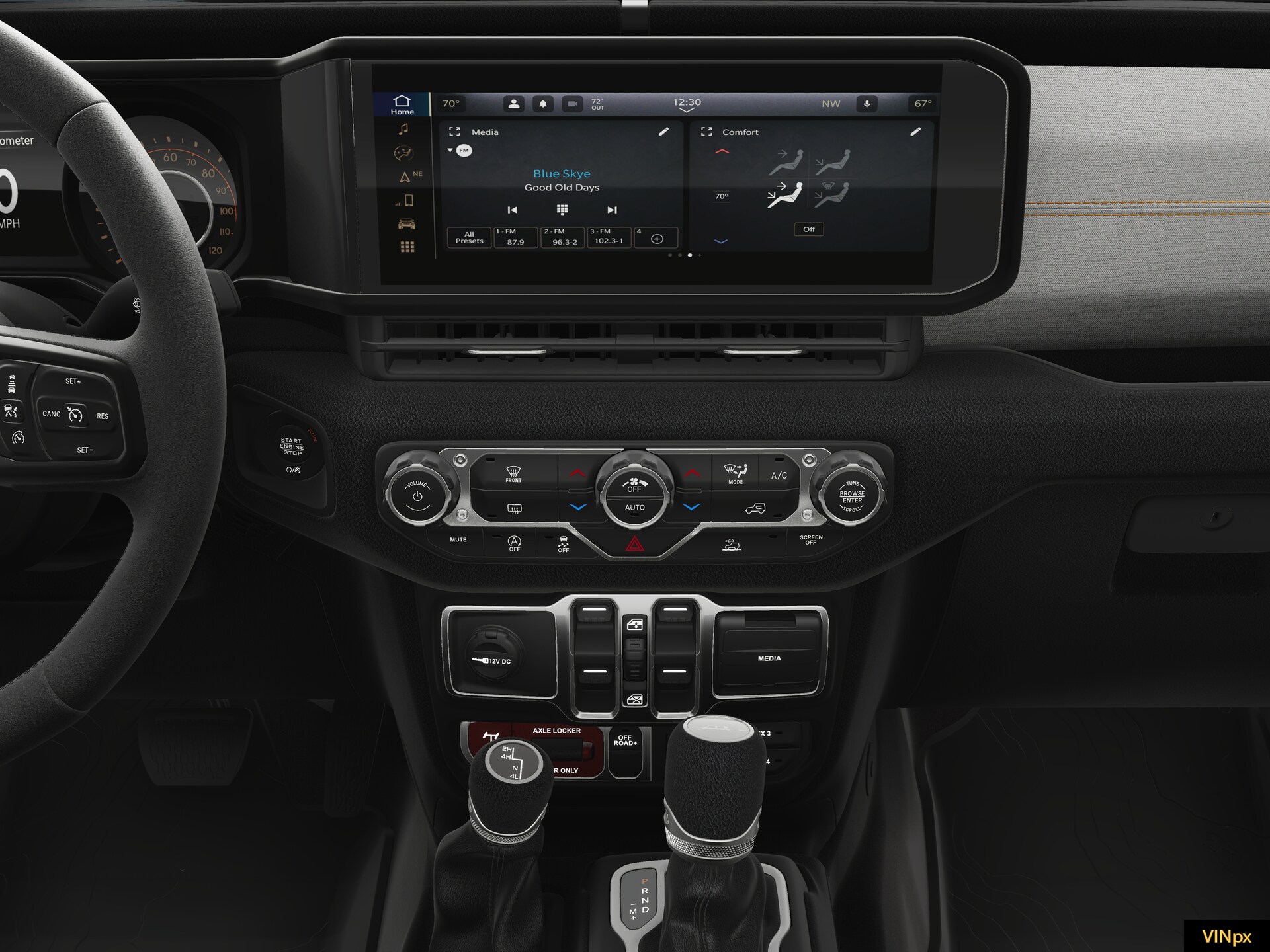 2025 Jeep Gladiator  18