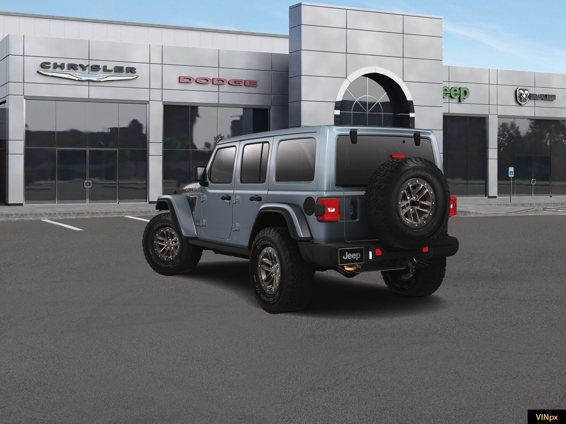 Thumbnail: 2025 Jeep Wrangler - 5