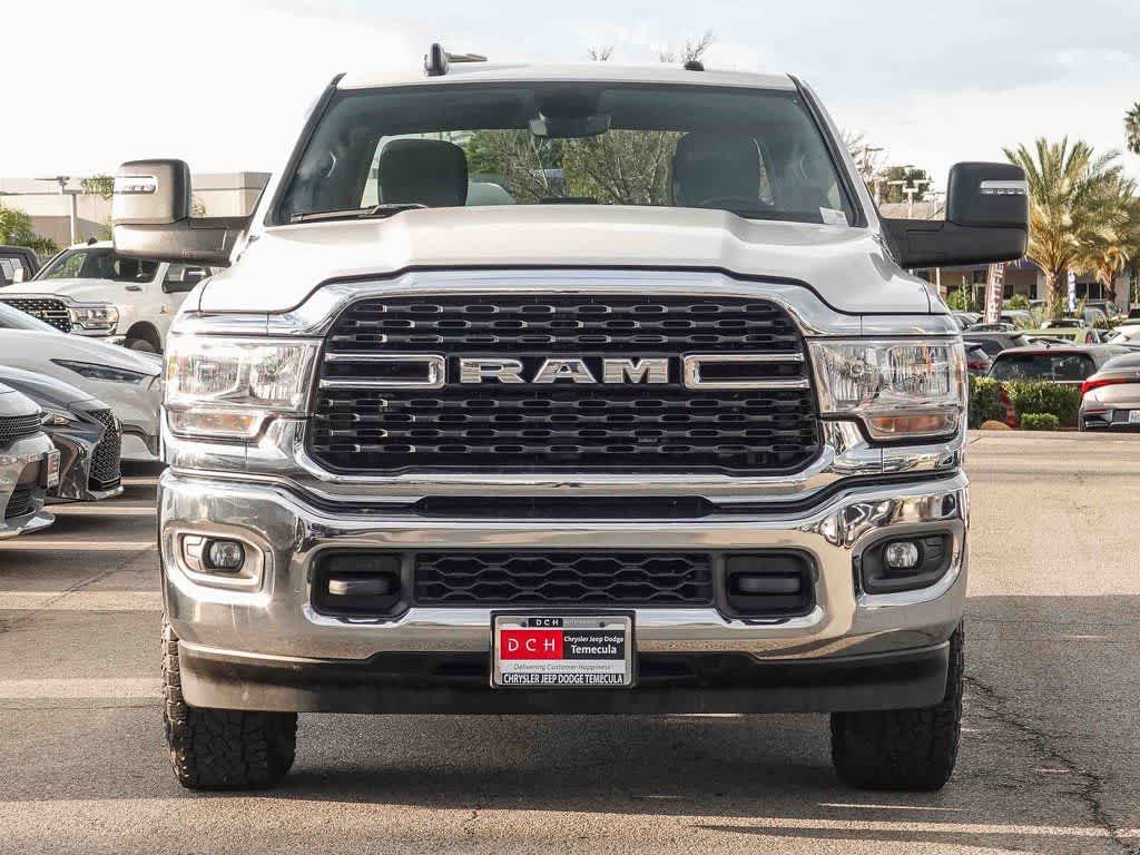 Thumbnail: 2024 RAM 2500 - 2