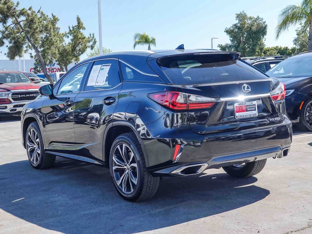 Thumbnail: 2017 Lexus RX - 6