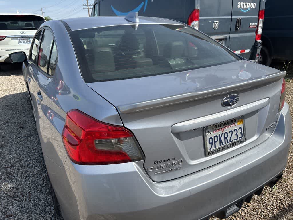 Thumbnail: 2019 Subaru WRX - 7