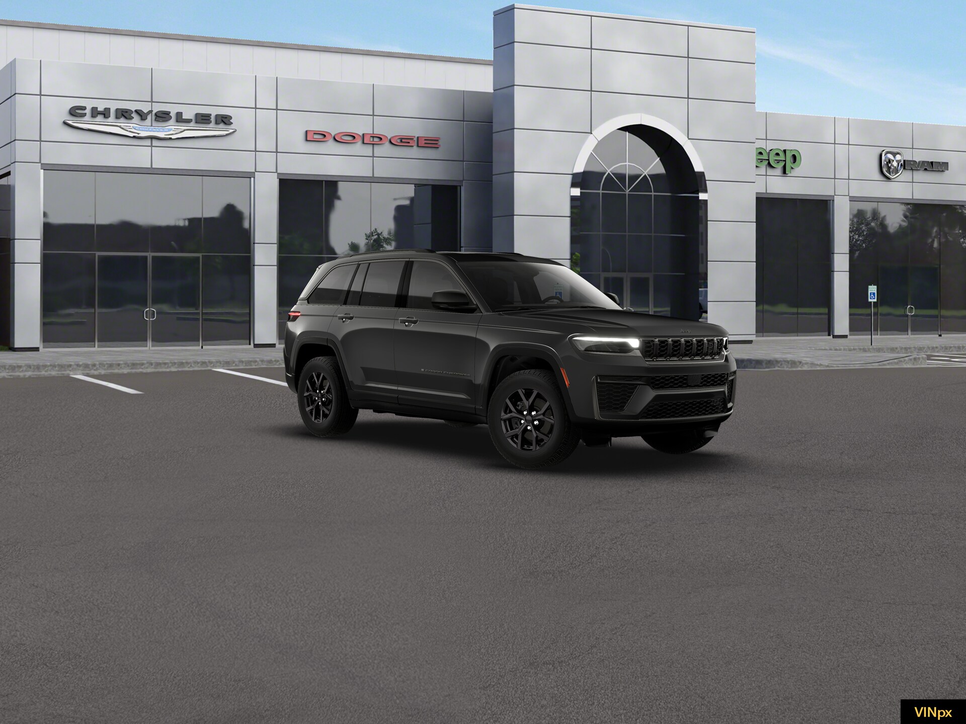 Thumbnail: 2026 Jeep Grand Cherokee - 11
