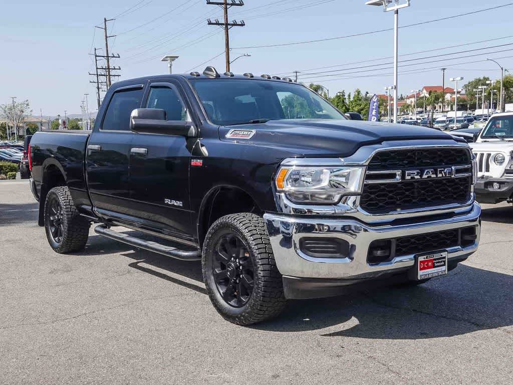 Thumbnail: 2023 RAM 1500 - 3