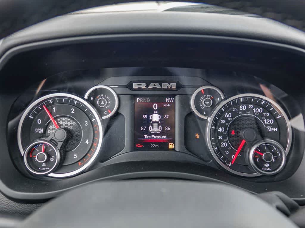 Thumbnail: 2026 RAM 2500 - 24