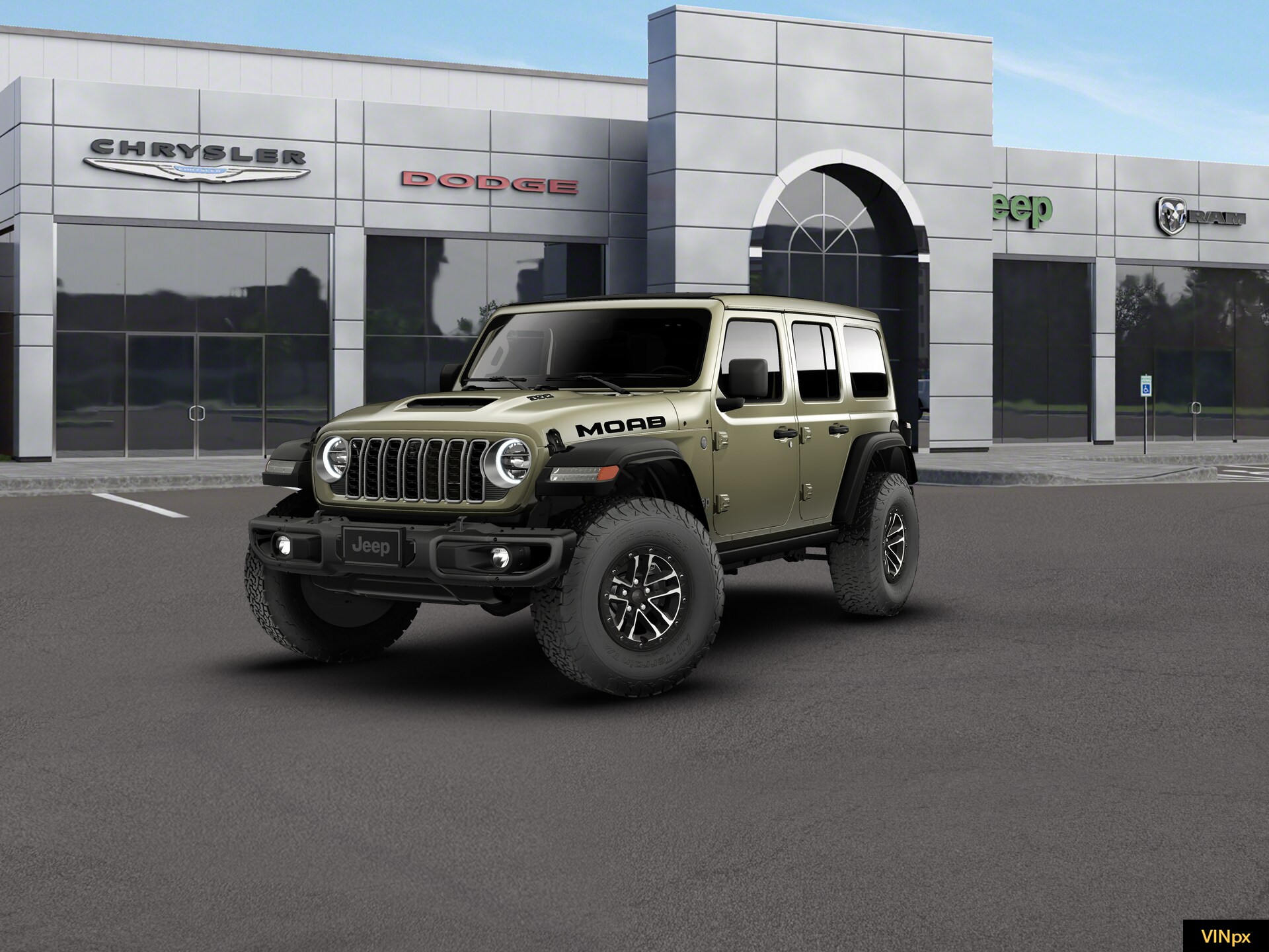Thumbnail: 2026 Jeep Wrangler - 1