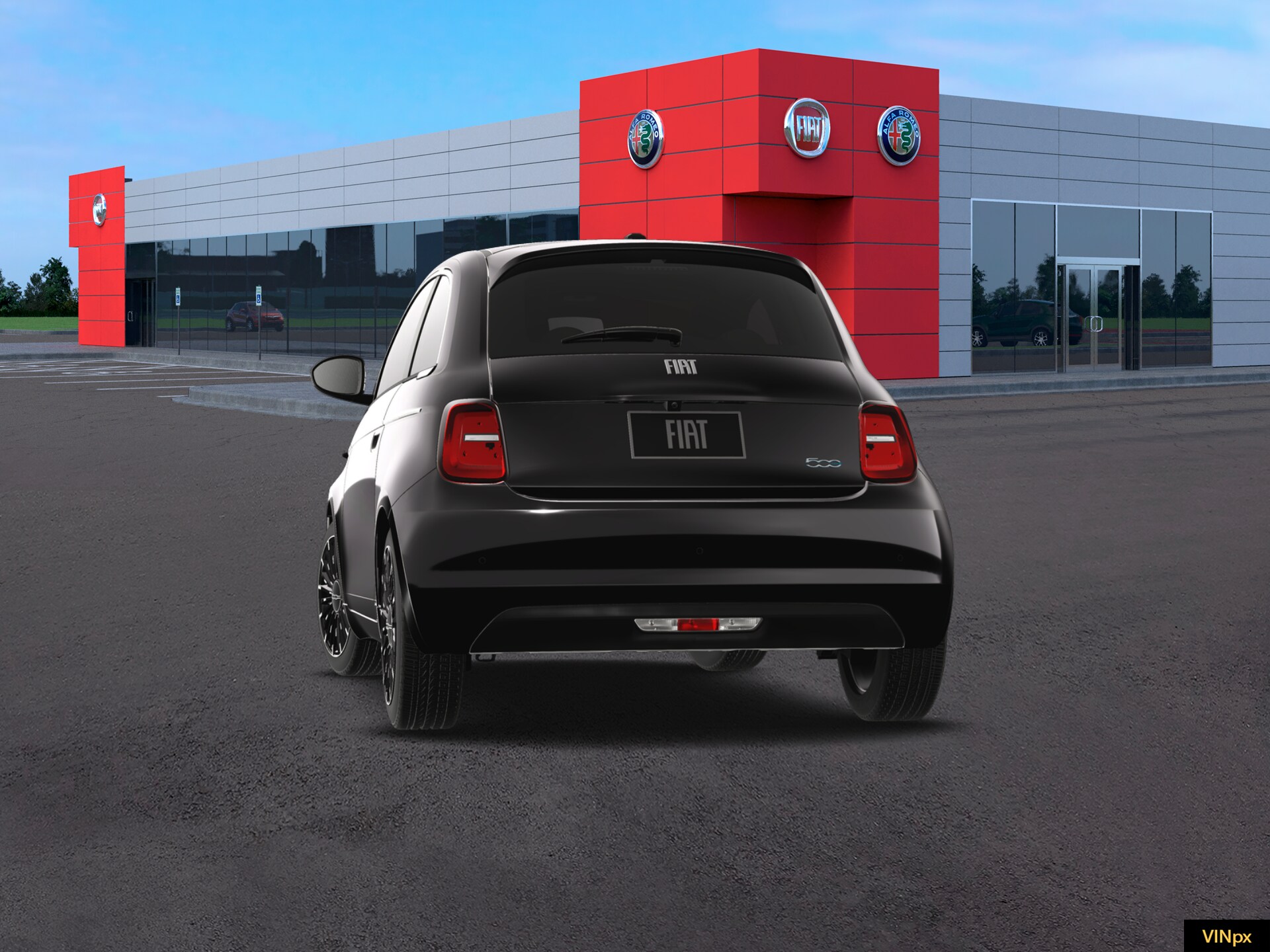 Thumbnail: 2025 Fiat 500e - 13