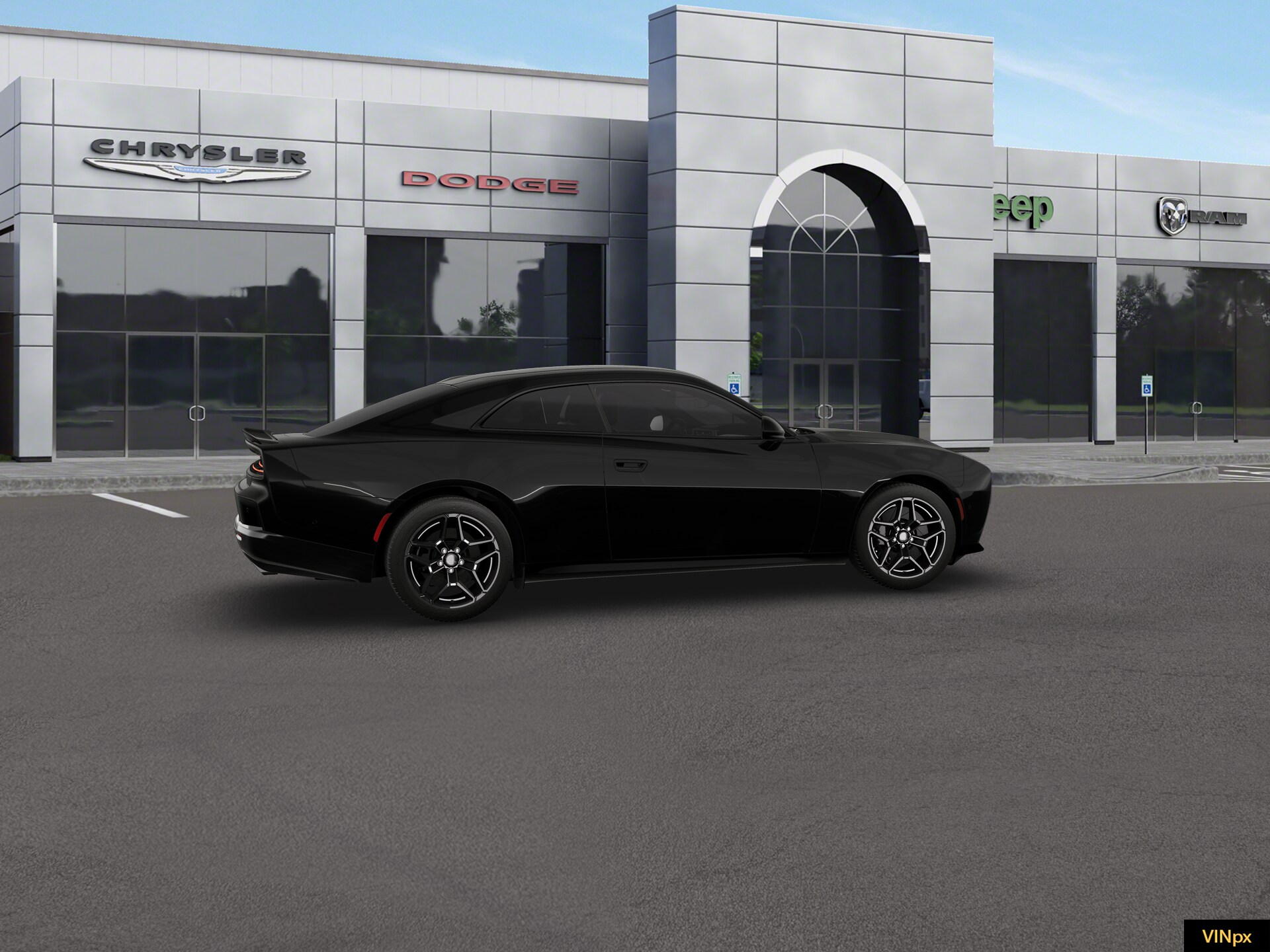 Thumbnail: 2026 Dodge Charger - 15