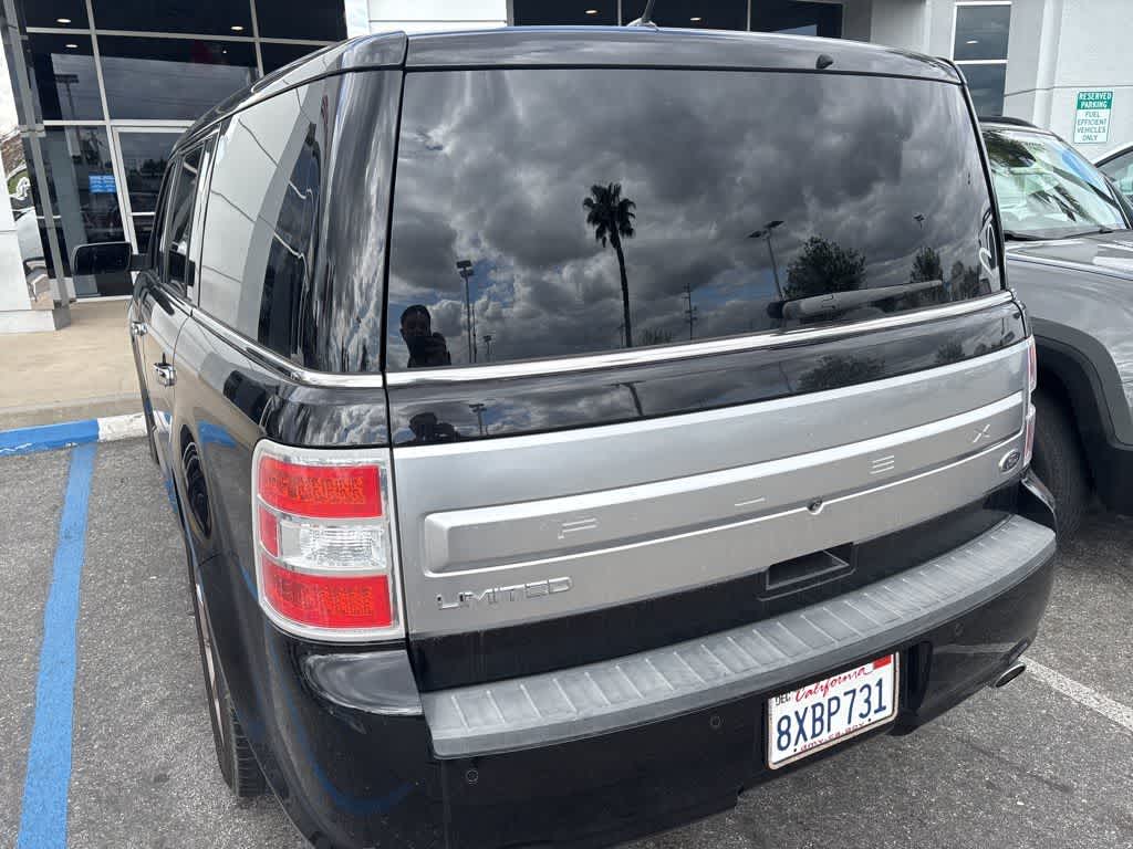 Thumbnail: 2019 Ford Flex - 7