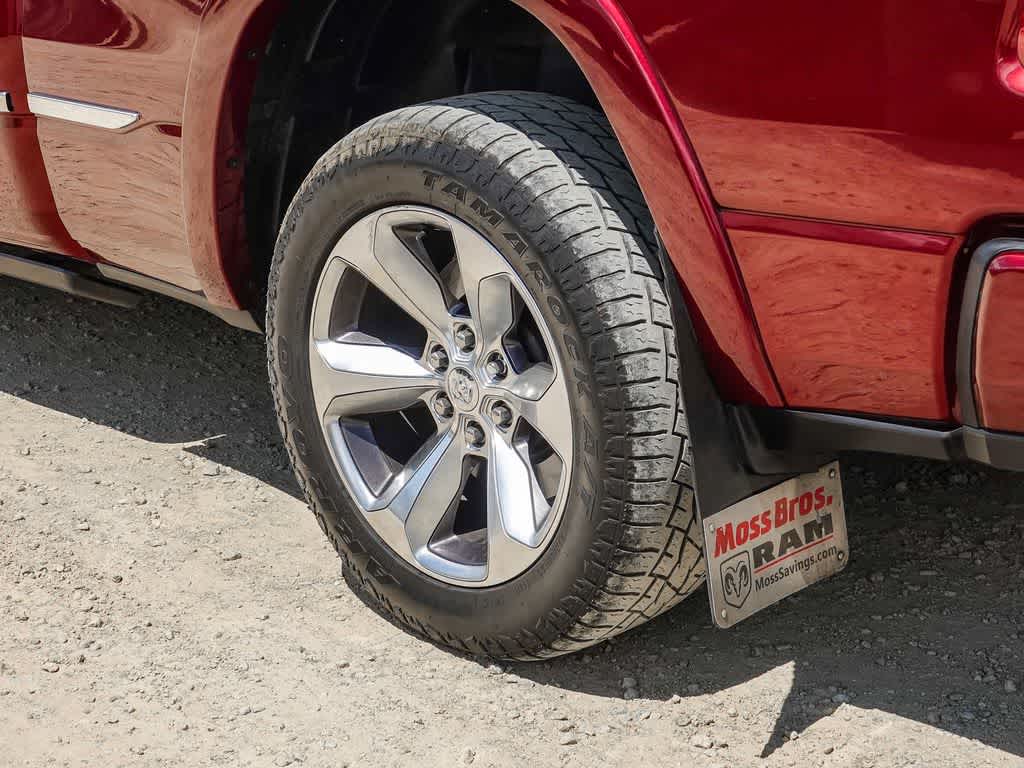 Thumbnail: 2019 RAM 1500 - 19